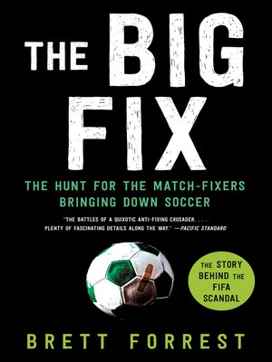 cover image of The Big Fix